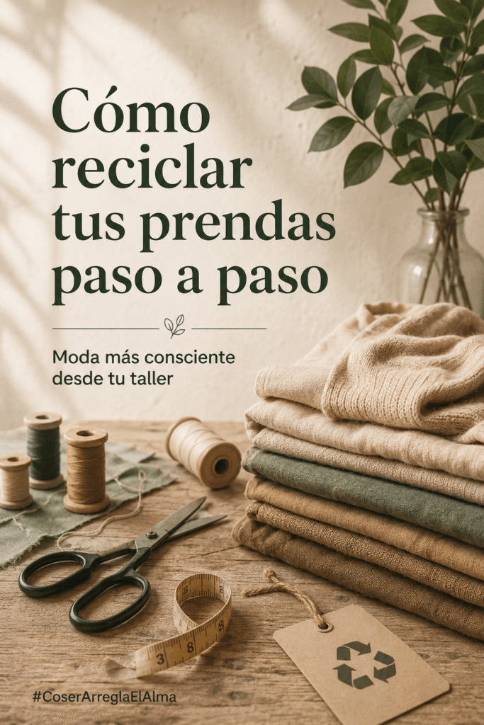Guía hacia una moda más consciente