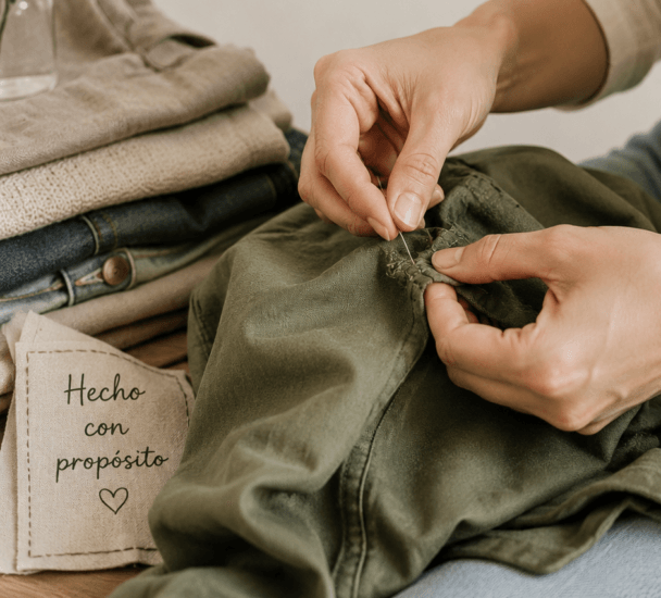 Guía hacia una moda más consciente